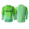 Aston Villa Keeper Bortedrakt 2025-26 Langermet